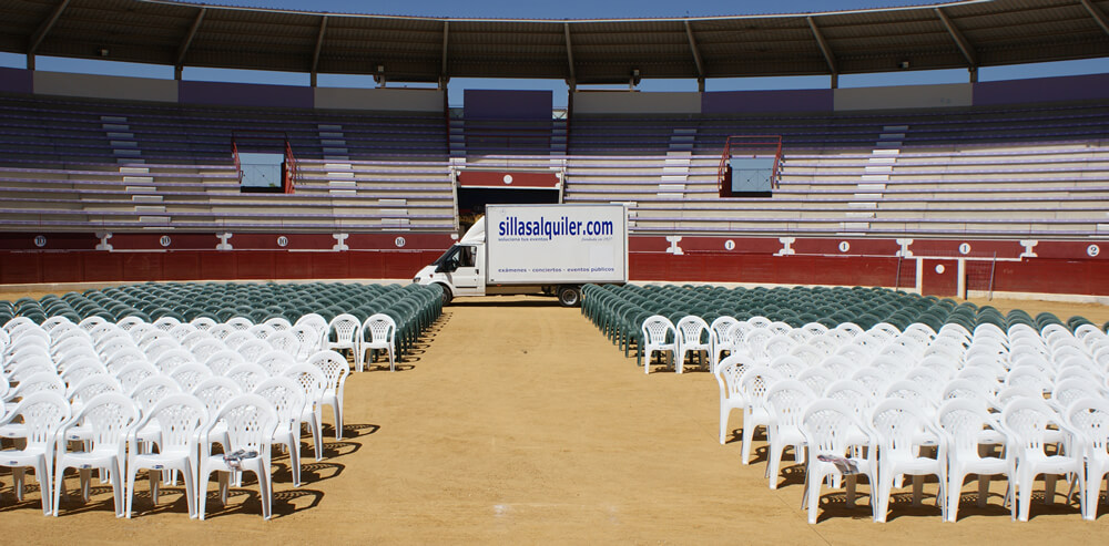 Alquiler de mobiliario en Madrid